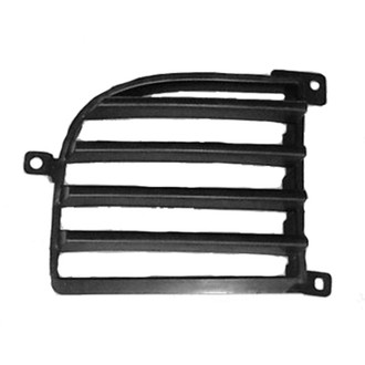 Alzare® - Front Passenger Side Fog Light Cover (Standard Line)