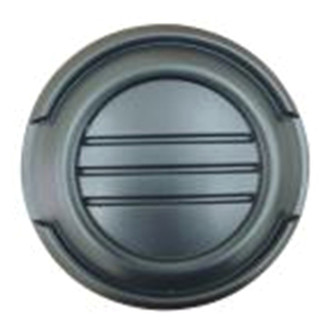 Alzare® - Front Passenger Side Fog Light Cover (Standard Line)