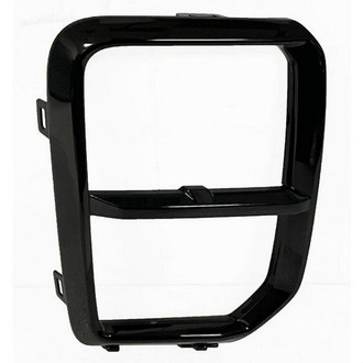 Alzare® - Front Passenger Side Fog Light Bezel (Standard Line)
