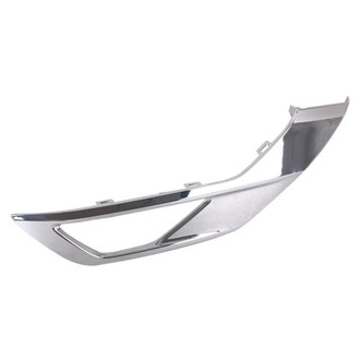 Alzare® - Front Passenger Side Bumper Cover Molding (Standard Line)