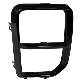 Alzare® - Passenger Side Replacement Cornering Light Bezel (Standard Line)