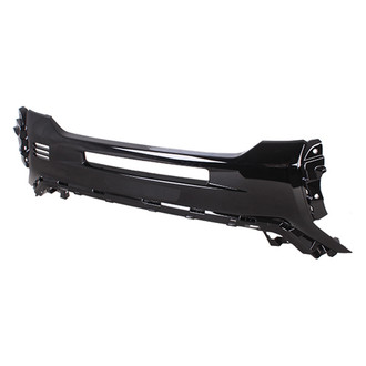 Alzare® - Front Center Bumper Cover Trim Panel (CAPA Certified)