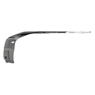 Alzare® - Front Upper Bumper Cover Molding