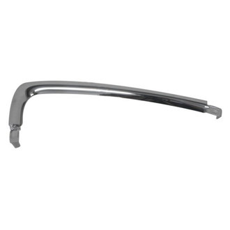 Alzare® - Front Passenger Side Bumper Cover Grille Molding (Standard Line)