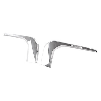 Alzare® - Front Lower Passenger Side Bumper Cover Molding (CAPA Certified)