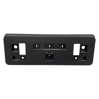 Alzare® - Front License Plate Bracket with Mounting Hardware