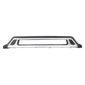 Alzare® - Front Lower Bumper Valance (CAPA Certified)