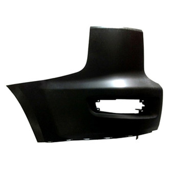 Alzare® - Rear Outer Driver Side Bumper End (Standard Line)