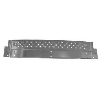 Alzare® - Rear Bumper Step Plate (Standard Line)