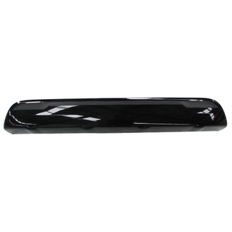 Alzare® - Rear Lower Bumper Valance (CAPA Certified)