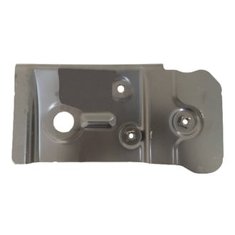 Alzare® - Passenger Side Radiator Support Extension Bracket (Standard Line)