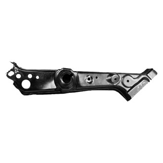 Alzare® - Passenger Side Radiator Support (Standard Line)