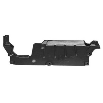 Alzare® - Rear Engine Splash Shield (Standard Line)