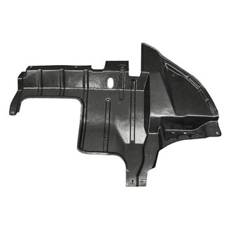 Alzare® - Front Passenger Side Splash Shield (Standard Line)