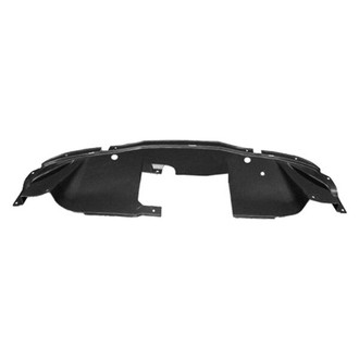 Alzare® - Front Lower Bumper Splash Shield (Standard Line)