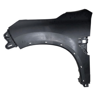 Alzare® - Front Driver Side Fender (CAPA Certified)