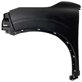 Alzare® - Front Driver Side Fender (CAPA Certified)