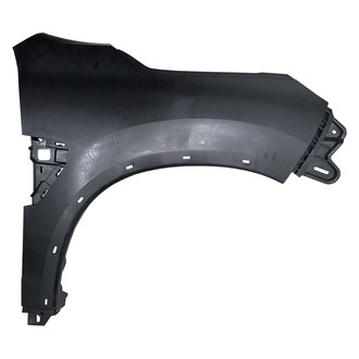 Alzare® - Front Passenger Side Fender (CAPA Certified)