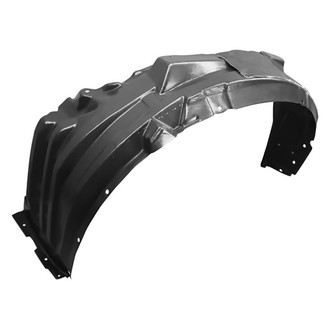 Alzare® - Front Driver Side Fender Liner (Standard Line)