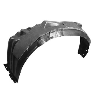 Alzare® - Front Driver Side Fender Liner (CAPA Certified)