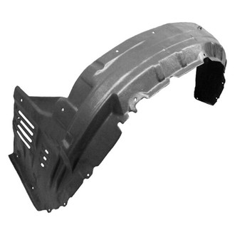 Alzare® - Front Driver Side Fender Liner (Standard Line)