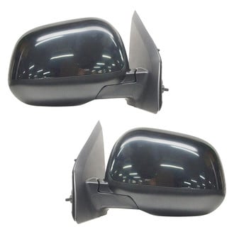 Alzare® - Power Side View Mirror (Non-Heated)