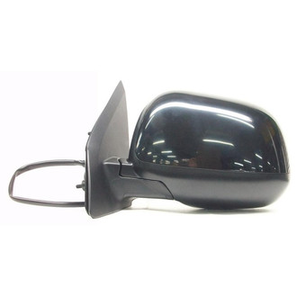 Alzare® - Driver Side Power View Mirror (Non-Heated, Foldaway) (Standard Line)