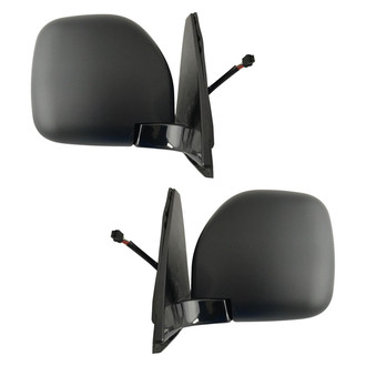Alzare® - Power Side View Mirror (Heated, Foldaway)