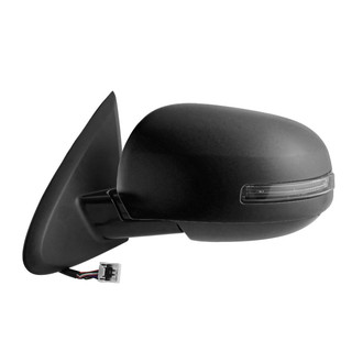 Alzare® - Driver Side Power View Mirror (Heated) (Standard Line)