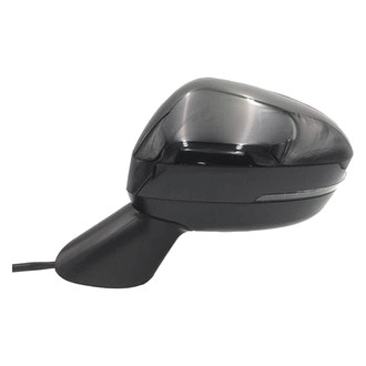 Alzare® - Driver Side Power View Mirror (Heated, Foldaway) (Standard Line)