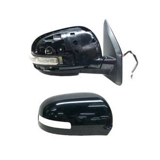 Alzare® - Passenger Side Power View Mirror (Non-Heated) (Standard Line)