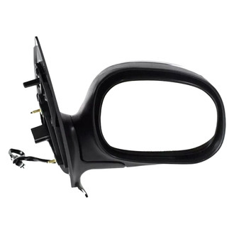Alzare® - Passenger Side Power View Mirror (Heated, Foldaway) (Standard Line)
