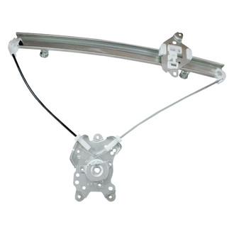 Alzare® - Front Passenger Side Power Window Regulator without Motor