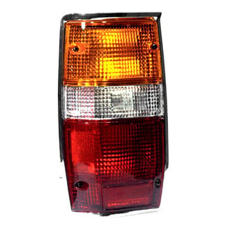 Alzare® - Driver Side Replacement Tail Light (Standard Line)