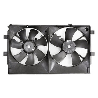 Alzare® - Radiator Cooling Fan Assembly