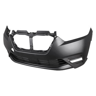 Alzare® - Front Bumper Cover (CAPA Certified)
