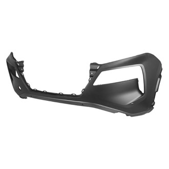 Alzare® - Front Bumper Cover (CAPA Certified)
