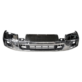 Alzare® - Front Bumper Face Bar (Standard Line)