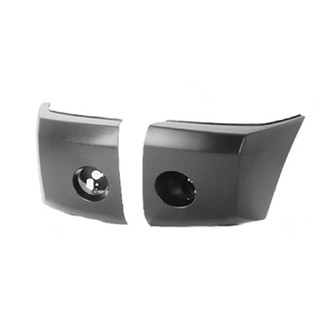 Alzare® - Front Outer Driver Side Bumper Extension (Standard Line)