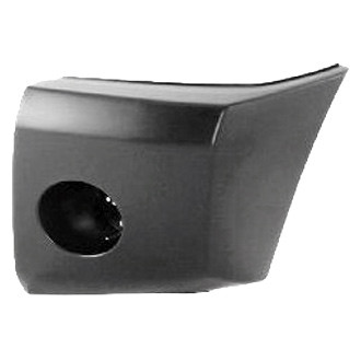 Alzare® - Front Outer Driver Side Bumper Extension (CAPA Certified)