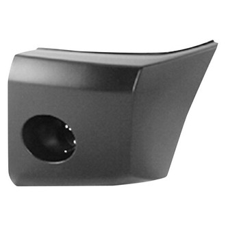 Alzare® - Front Outer Passenger Side Bumper Extension (CAPA Certified)
