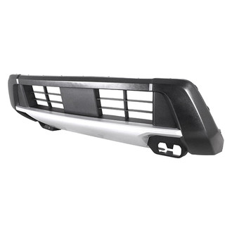 Alzare® - Front Lower Bumper Cover (CAPA Certified)