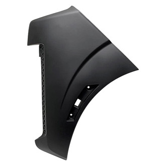 Alzare® - Front Upper Driver Side Bumper Extension (Standard Line)