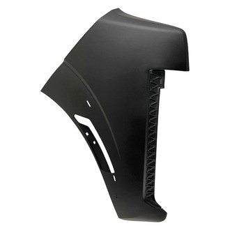 Alzare® - Front Upper Passenger Side Bumper Extension (CAPA Certified)