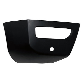 Alzare® - Front Passenger Side Bumper Cover (CAPA Certified)