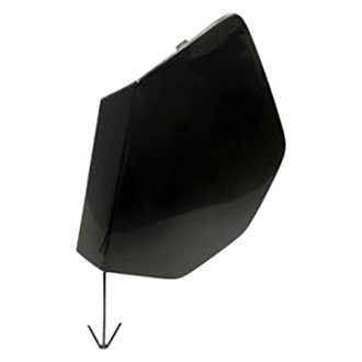 Alzare® - Front Tow Hook Cover (Standard Line)