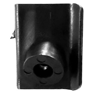 Alzare® - Front Driver Side Bumper Cover Retainer (Standard Line)
