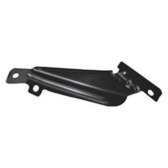 Alzare® NI1032120 - Front Driver Side Bumper Support Bracket (Standard Line)