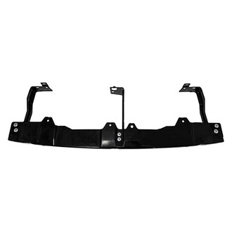 Alzare® - Front Upper Bumper Cover Retainer (CAPA Certified)
