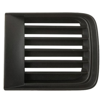 Alzare® - Front Inner Driver Side Fog Light Cover (Standard Line)